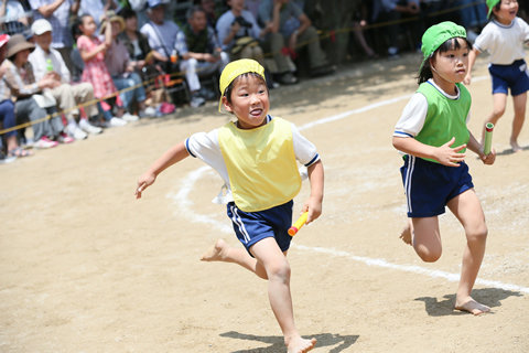 運動会